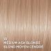 L'Oreal Paris Superior Preference 9 weeks of Luminous Fade-Defying Permanent Hair Dye 18 Medium Ash Blonde 100% Grey Coverage 1 Hair Dye Kit (Packaging May Vary) Medium Ash Blonde 1 count (Pack of 1) - Buy Online on GoSupps.com