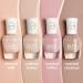 Sally Hansen Good.Kind.Pure Demi Matte Vegan Nail Color in Roasted Chestnut - 0.33 fl oz - Buy Online on GoSupps.com
