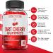Tart Cherry & Celery Seed Gout Relief Gummies - 60ct | Joint Support & Antioxidant for Uric Acid Cleanse - Buy Online on GoSupps.com