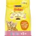 FRISKIES Junior with Chicken Turkey Milk and Vegetables - 1.5 kg - Kitten Kibble