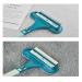 Screen Cleaning Household Tools Glass Cleaning Long Handle Double-Sided Glass Cleaner Yellow-green (With Crevice Brush) - Buy Online on GoSupps.com