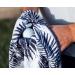 Blue Tees Golf 4-in-1 Magnetic & Clip Bag Towel 18x18 - Black - Buy Online on GoSupps.com