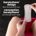 U by Kotex Balance Daily Wrapped Panty Liners for Women (Previously 'Barely There') Light Absorbency Long 90 Count (Packaging May Vary) - Buy Online on GoSupps.com