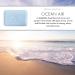 Pre de Provence Artisanal Soap Bar - Ocean Air 5.3 oz | Enriched with Organic Shea Butter | French Skincare | Quad Milled for Moisturizing Lather - Buy Online on GoSupps.com