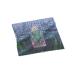 Urban Backwoods Church Of Cthulhu Microfiber Cloth Glasses Cleaning Cloth