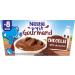 Nestl Baby P'tit Gourmand Cocoa Milk from 6 Months 4 x 100 g - Buy Online on GoSupps.com
