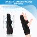 Joingood Finger Track - Small Finger & Wrist Rail for Broken Fingers Arthritis Relief | Fits Left & Right Hand (Mesh L/XL) - Buy Online on GoSupps.com