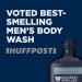 Grooming Lounge Best Smeller Men's Hydrating Body Wash 3-Pack - Fortifying All-Over Wash for All Skin Types, 11.5 oz, Paraben-Free - Buy Online on GoSupps.com