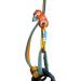 Climbing Technology RollnLock Pulley  Orange  One Size - Buy Online on GoSupps.com