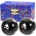 Healeeved 4-Piece Massage Globe Set - Metal Roller Balls for Training & Meditation | Premium Pregnancy Massage Equipment - Buy Online on GoSupps.com