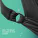 KOALA BABYCARE Baby Sling Carrier Stretchy Baby Wrap Carrier - Grey - Buy Online on GoSupps.com