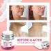 Hibiscus & Honey Firming Cream for Face & Body | Neck Tightening, Double Chin Reducer & Anti-Wrinkle Moisturizer with Collagen & Jojoba Oil - Buy Online on GoSupps.com