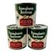 Pennsylvania Dutchman Canned Mushroom Pieces and Stems, No Salt Added - Three 4 oz Cans