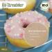 Decocino Bio Streudekor Stars - Vegan Organic Sugar Sprinkles for Cakes & Desserts | 50g - Buy Online on GoSupps.com