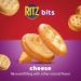 Ritz Bits Cheese Cracker 1 oz (Pack of 12) - Delicious Cheese Snack for On-the-Go - Buy Online on GoSupps.com