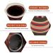 Milist Accessories: 1 Set Ceramic Moxibustion Cups - International Shipping Available - Buy Online on GoSupps.com
