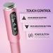Professional Electric Nail Drill - 35 000RPM Rechargeable Cordless 13 in 1 Touch Control for Acrylic Gel and Pedicure - Portable Pink Nail Drill - Buy Online on GoSupps.com