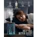 300ML Metal Essential Oil Diffuser for Large Room Home Aromatherapy - Best Aromatherapy Diffusers for Essential Oils - Buy Online on GoSupps.com