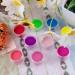 Duufin 54 Colors Pigment Nail Powder - Glitter for DIY Nail Art & Decoration | International Shipping Available - Buy Online on GoSupps.com