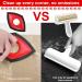 Molain Cat Dog Hair Remover Mini Pet Hair Remover Car Hair Detailer Pet Hair Remover Brush for Couch Car Interior Carpet Cushion Furniture Home Fabric - Buy Online on GoSupps.com