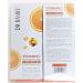 Dr Rashel Vitamin C Face Serum with Hyaluronic Acid - Anti Aging Formula (Pack of 2) + Collagen Eye Mask - Buy Online on GoSupps.com