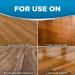 Weiman Hardwood Floor Cleaner and Polish Restorer Combo - 2 Pack | High-Traffic Natural Shine | Removes Scratches, Adds Protective Layer - Buy Online on GoSupps.com