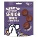 Lily's Kitchen Turkey and White Fish Treats for Seniors (8 x 70g) Turkey & Fish 70 g (pack of 8)