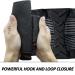 Luwint Lower Back Brace Support - Breathable Lumbar Waist Belt for Men & Women | Adjustable Straps for Back Pain Relief & Postnatal Recovery | International Shipping Available - Buy Online on GoSupps.com
