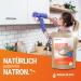 Maxxi Clean 900g Natron Powder | Premium Baking & Cleaning Powder | High-Purity Sodium Hydrogen Carbonate for Kitchen Household & Body Use - Buy Online on GoSupps.com
