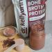 Dr. Kellyann Keto Bone Broth Protein Powder Chocolate - Protein 21g 2g Net Carbs - Grass Fed Hydrolyzed Collagen - Sugar Gluten and Dairy Free Paleo Keto Protein Shakes (30 Servings) - Buy Online on GoSupps.com