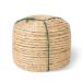 Yangbaga Cat Scratching Post Replacement, Sisal Rope for Cats, 1/4 inch Diameter, Natural Fiber Dye Free 66FT