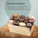 Buy Epralinchen Premium Hand-Processed Belgian Luxury Chocolates - Alcohol-Free Pralines Edition 1kg | Gourmet Belgian Chocolates Online - Buy Online on GoSupps.com