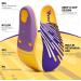 IFITNA Plantar Fasciitis Relief Gel Insoles for Men & Women | Metatarsal Pain Arch Support Inserts for Flat Feet Size 10 | Comfort for Standing All Day - Buy Online on GoSupps.com