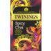 Twinings Spicy Chai Enveloped Tea Bags - Taille du pack 4x20