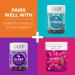 OLLY Swift Energy Gummy - Pineapple Punch Flavor - 30 Gummies for Energy Boost - Buy Online on GoSupps.com