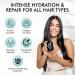 Mycro Keratin KROMA 10-in-1 Leave-In Treatment | Collagen & Keratin Hair Mask for Colored & Damaged Hair - Anti-Frizz & Deep Conditioning 3.4 fl. oz. | International Shipping Available - Buy Online on GoSupps.com