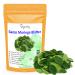 Tazarin LTD 100g Whole Moringa Leaves PREMIUM PLUS - Moringa Infusion Moringa Herbal Tea Moringa Tea - Nutritious - 100% Natural Pure and Additive-Free - Tazarin Ltd