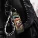 Suobstales Cute Sloth Print Chapstick Holder Keychain Neoprene Lip Balm Holder Lipstick Sleeve Pouch Lip Balm Portable Pocket Lip Gloss Tube Holder Travel Accessories - Buy Online on GoSupps.com