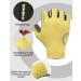 Shop Inbike Half-Finger Bicycle Gloves for Men - Breathable Slipproof Reflective MTB Gloves - Summer Elasticity & Comfort - Buy Online on GoSupps.com