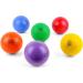 Volleyball SOFTI Foam Ball 160 mm Blue Yellow Green Orange Red Lilac - Buy Online on GoSupps.com