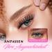 Calailis Individual Eyelash Extensions - 280 PCs DIY Cluster Eyelashes | 0.07-30D + 40D D Curl Volume Lashes at Home - Buy Online on GoSupps.com