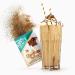 Keto Chow Chocolate Toffee | Keto Meal Replacement Shake Powder | Nutritionally Complete Keto Food | Low Carb Keto Meals | Delicious Easy Meal Substitute Drink | Protein Rich You Choose The Fat| Single Meal Sample