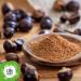 Organic Raw Guarana Powder 75g - Pure Brazilian Energy Boost with Vitamins & Antioxidants | Ideal for Recipes & Drinks - Buy Online on GoSupps.com