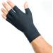 Arthritis Compression Gloves for Pain Relief - Copper Infused Fingerless Design for Men & Women - Carpal Tunnel & Computer Typing (Large - Buy Online on GoSupps.com