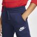NIKE Boys' Club Fleece Joggers Midnight Navy/White - Medium - Buy Online on GoSupps.com