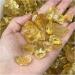 Natural Crystal Rough Natural Citrine Ore Crystal Rock Specimen Collection Home Decoration and Fish Tank Stone Natural Stones and Minerals (Size : 50G) - Buy Online on GoSupps.com