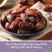 Fresh California Medjool Dates 1 lb - Pitted, Extra Fancy & Non-GMO - Sweet & Chewy Fruit Snack - No Added Sugar - Natural & Delicious - Buy Online on GoSupps.com