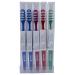 FUCHS Adult Record V Nylon Soft Toothbrush 10 Count S - Pack of 10 - Buy Online on GoSupps.com