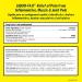 Advil Arthritis Pain (45 Count) 400 mg ibuprofen Inflammation and Temporary Pain Reliever 45 Count (Pack of 1) - Buy Online on GoSupps.com