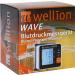 Buy Wellion WAVE Wrist Blood Pressure Monitor - Accurate Portable & International Shipping Available - Buy Online on GoSupps.com
